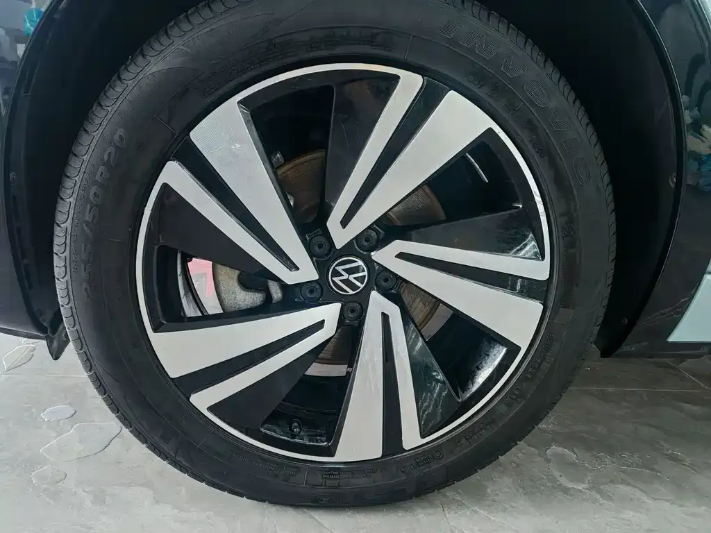 Volkswagen Tavendor 2024 из CN, фото 3