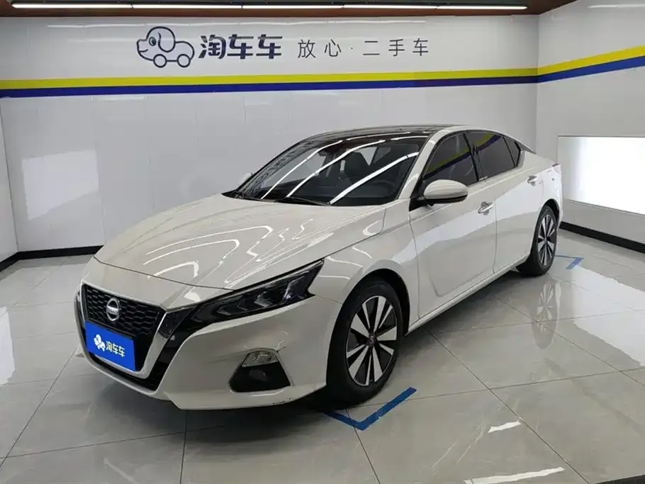 Nissan Teana 2022 из CN, фото 1