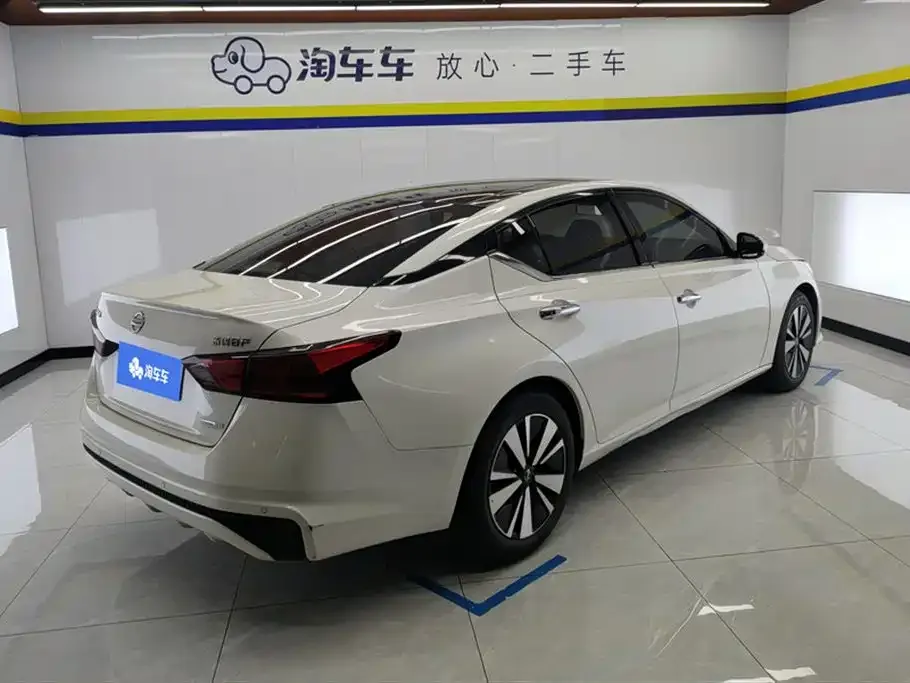 Nissan Teana 2022 из CN, фото 5