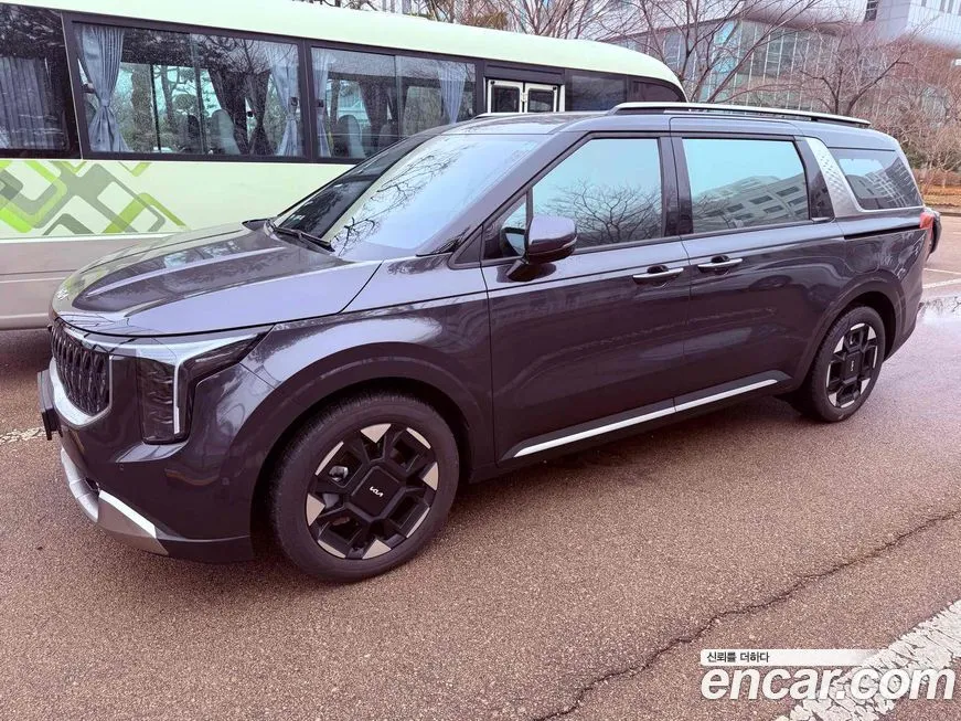 Kia Carnival 2025 из KR, фото 10