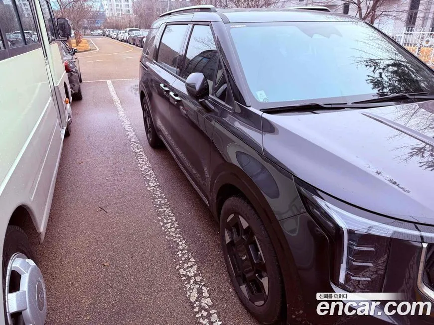 Kia Carnival 2025 из KR, фото 8