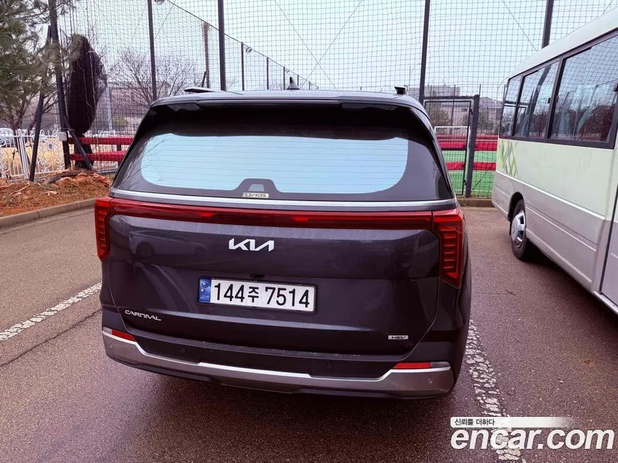 Kia Carnival 2025 из KR, фото 9
