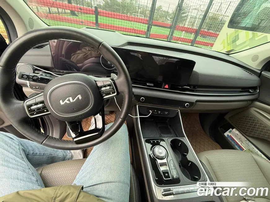 Kia Carnival 2025 из KR, фото 7