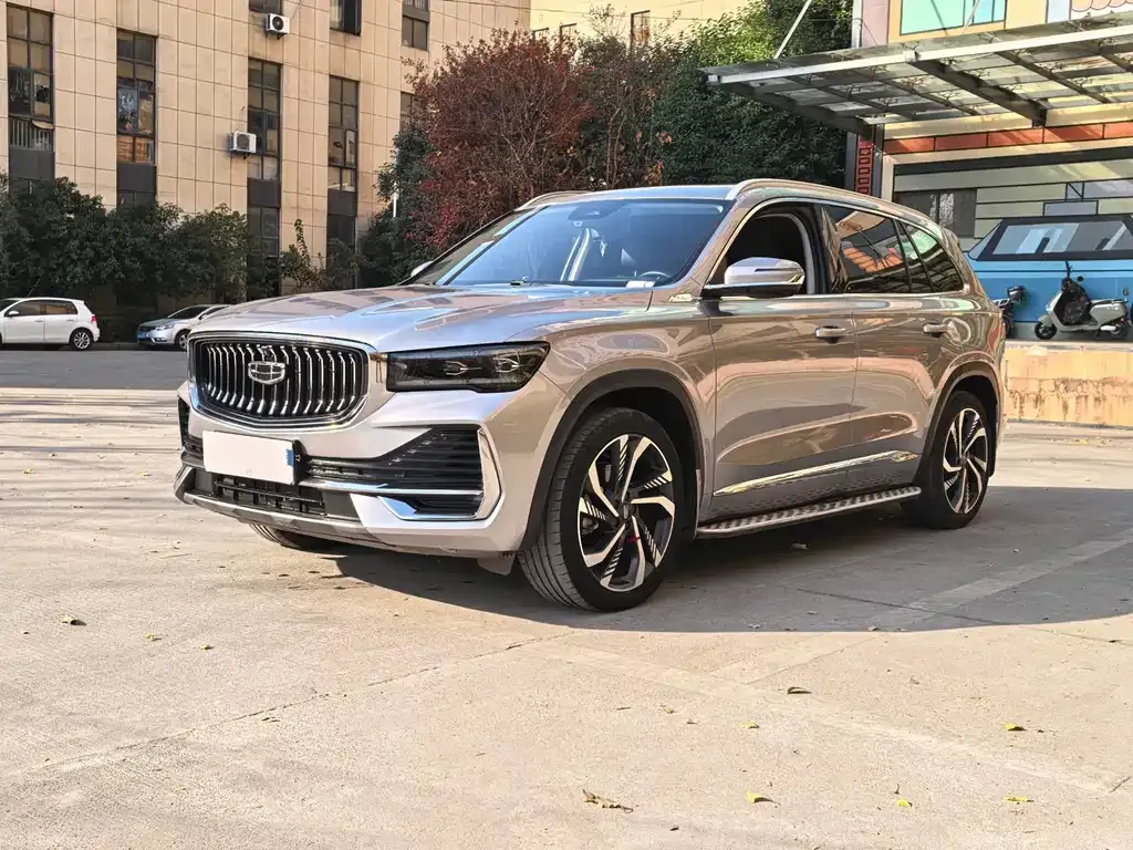 Geely Xingyue L — фото 1