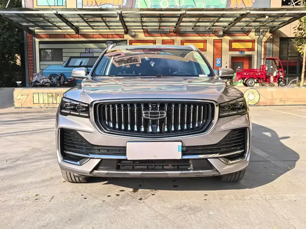 Geely Xingyue L — фото 2