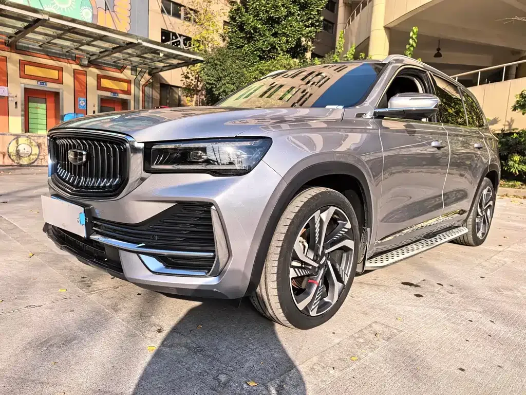 Geely Xingyue L — фото 5