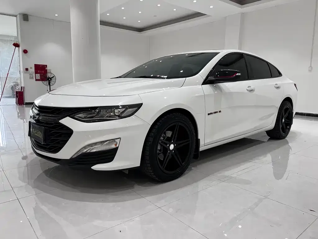 Chevrolet Malibu XL 2021 из CN, фото 1