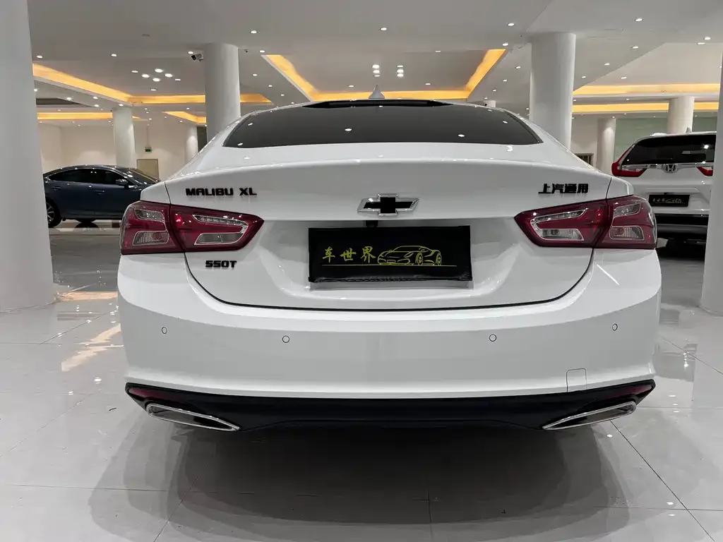 Chevrolet Malibu XL 2021 из CN, фото 6