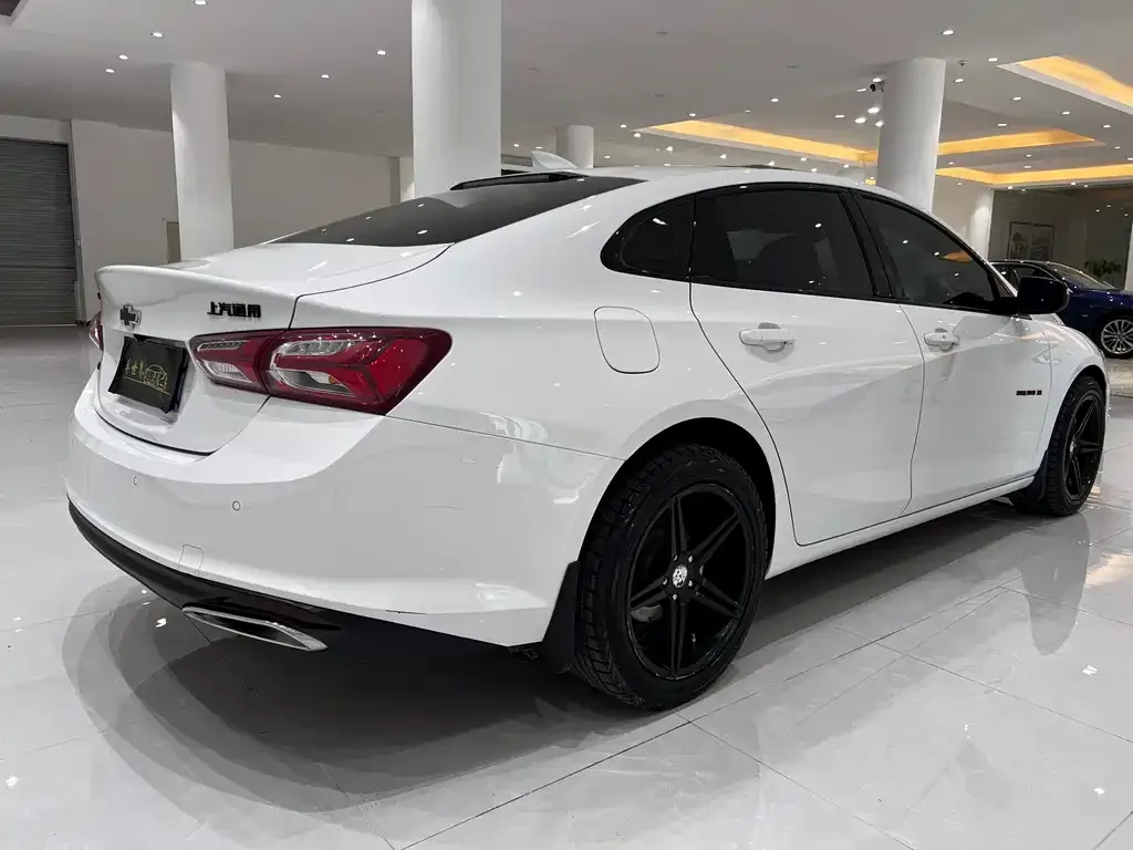 Chevrolet Malibu XL 2021 из CN, фото 3
