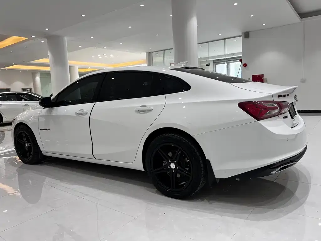 Chevrolet Malibu XL 2021 из CN, фото 4