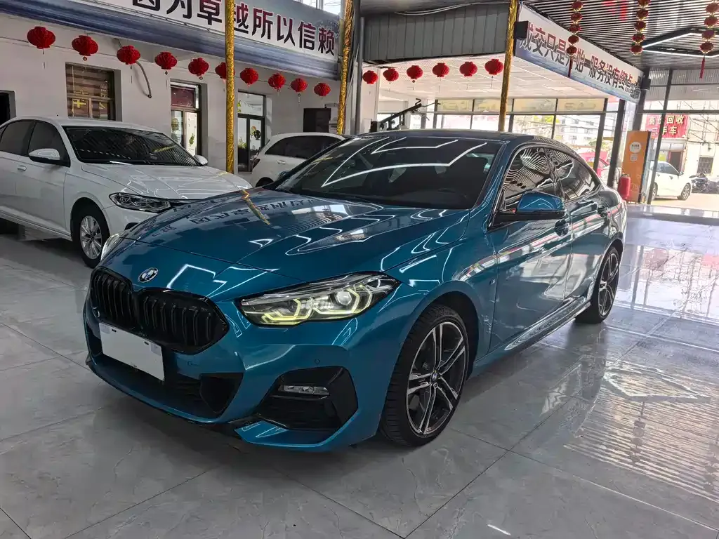 BMW 2 Series (Import) 2022 из CN, фото 1