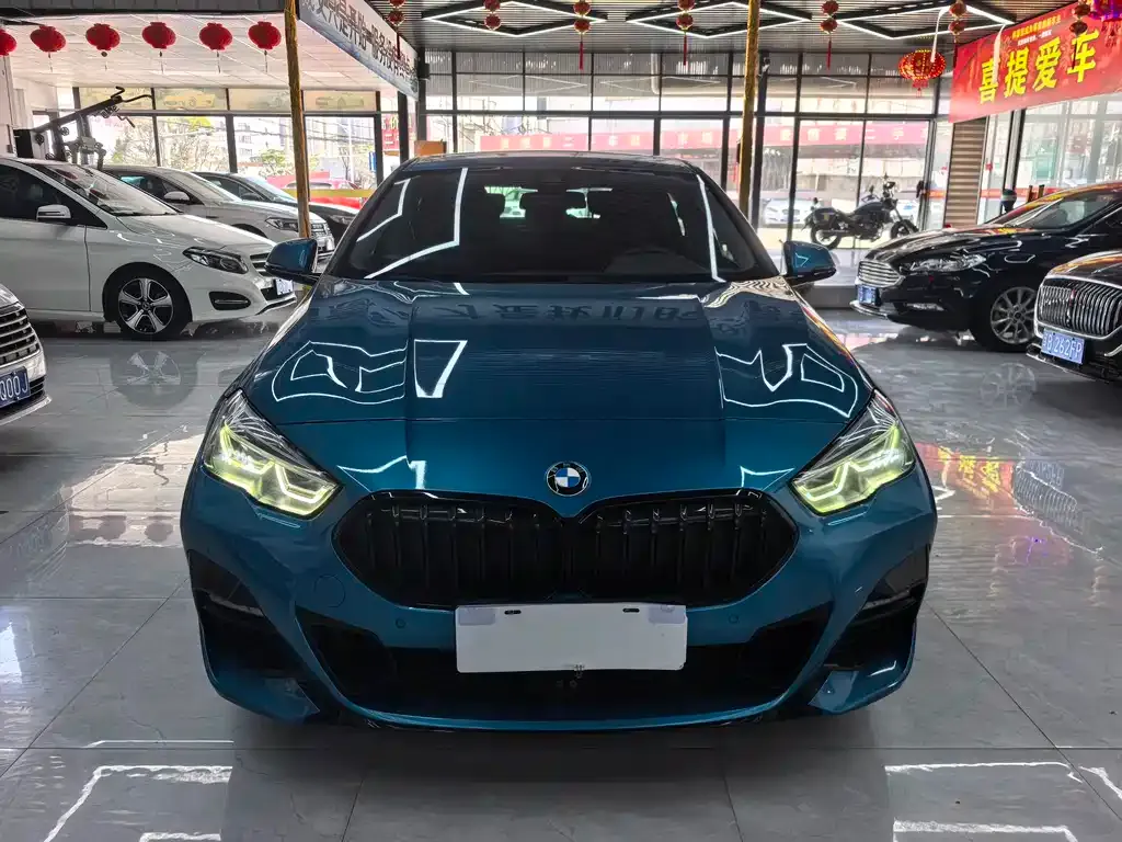 BMW 2 Series (Import) 2022 из CN, фото 3