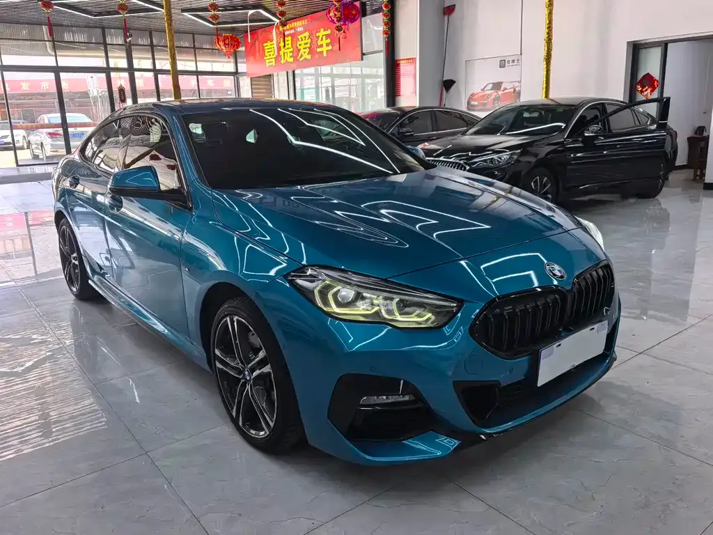 BMW 2 Series (Import) 2022 из CN, фото 7