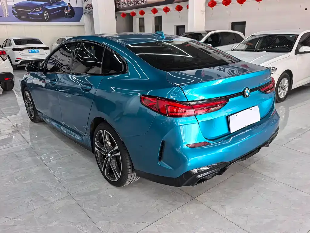 BMW 2 Series (Import) 2022 из CN, фото 6
