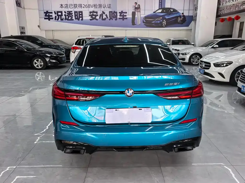 BMW 2 Series (Import) 2022 из CN, фото 9