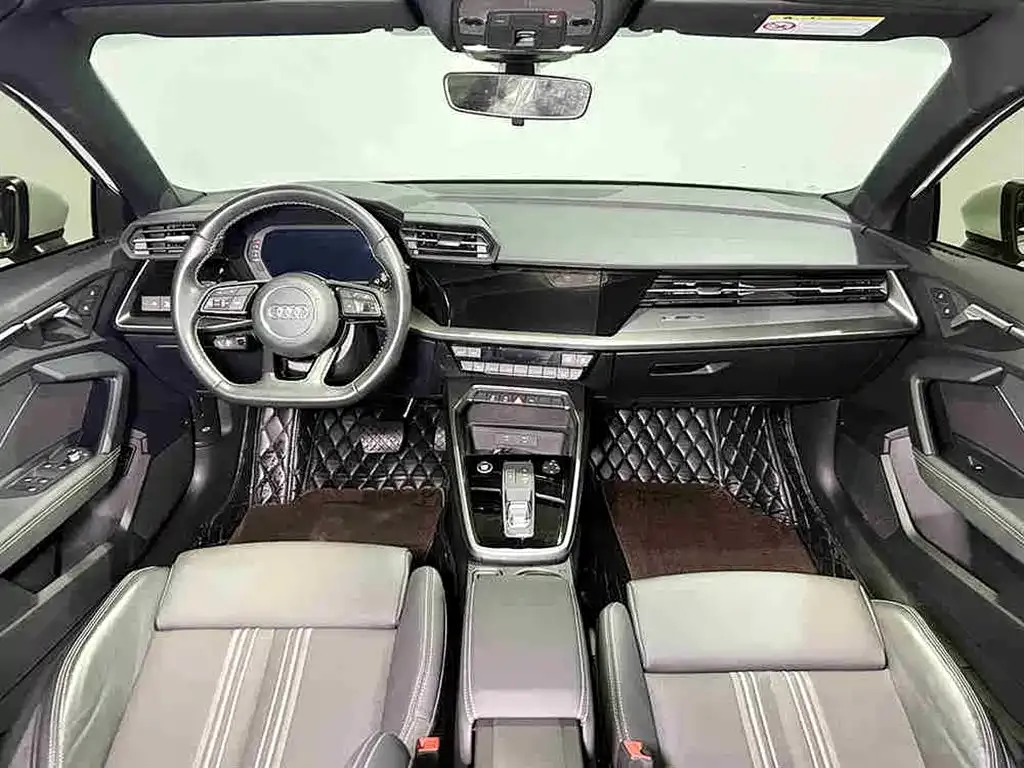 Audi A3 2023 из CN, фото 8