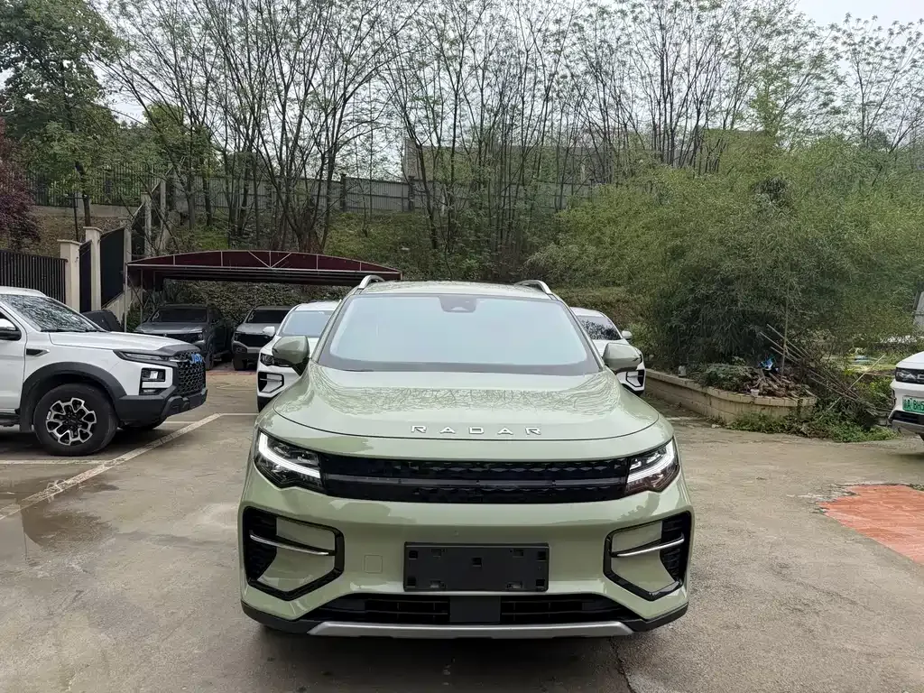 Geely Radar Horizon 2023 из CN, фото 7