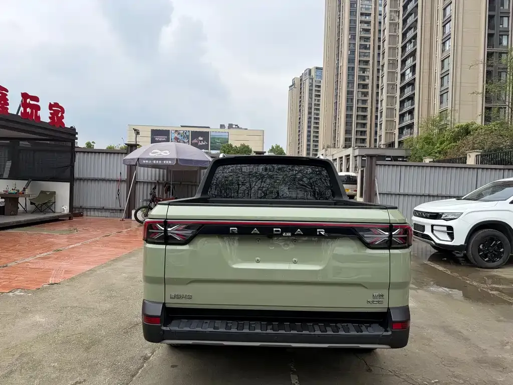 Geely Radar Horizon 2023 из CN, фото 9