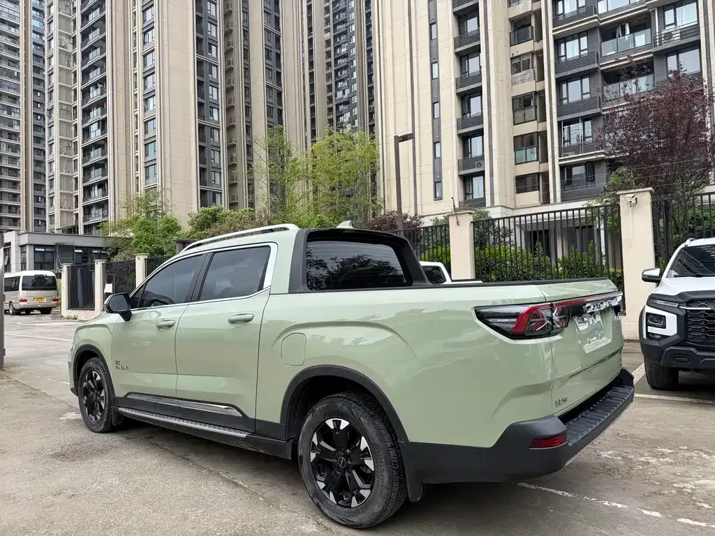 Geely Radar Horizon 2023 из CN, фото 10
