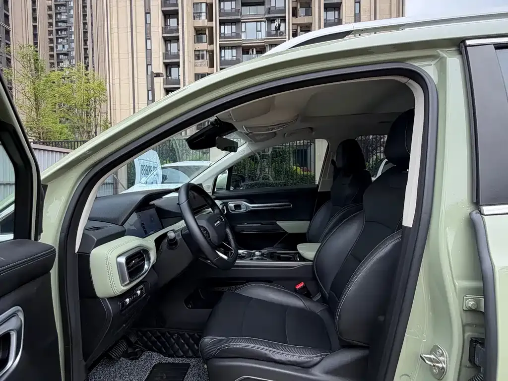 Geely Radar Horizon 2023 из CN, фото 4
