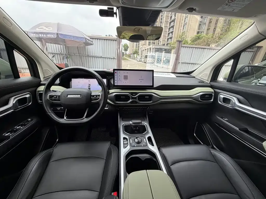 Geely Radar Horizon 2023 из CN, фото 5