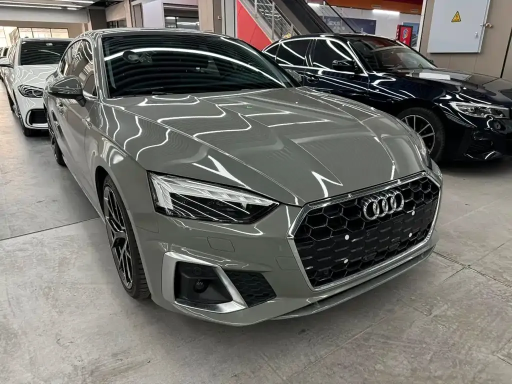 Audi A5 (Import) — фото 9