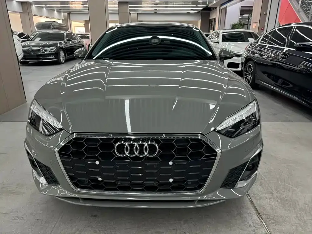 Audi A5 (Import) — фото 5