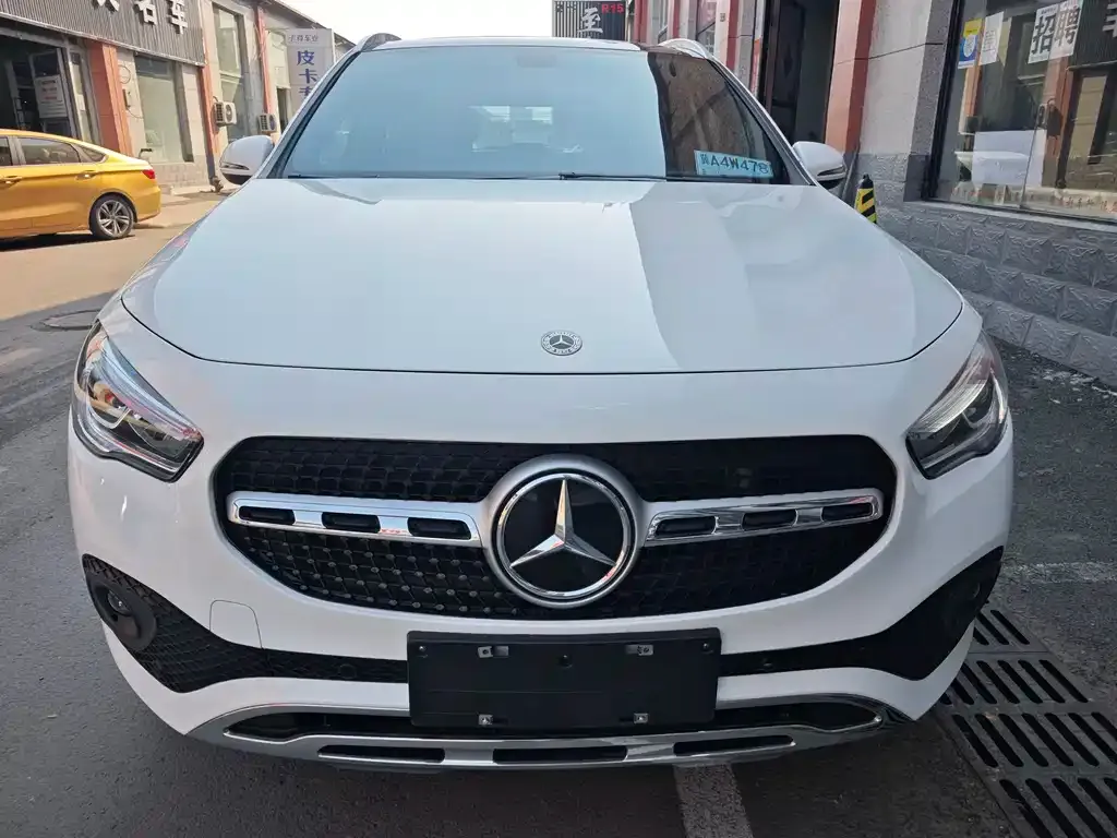Mercedes-Benz GLA 2021 из CN, фото 4