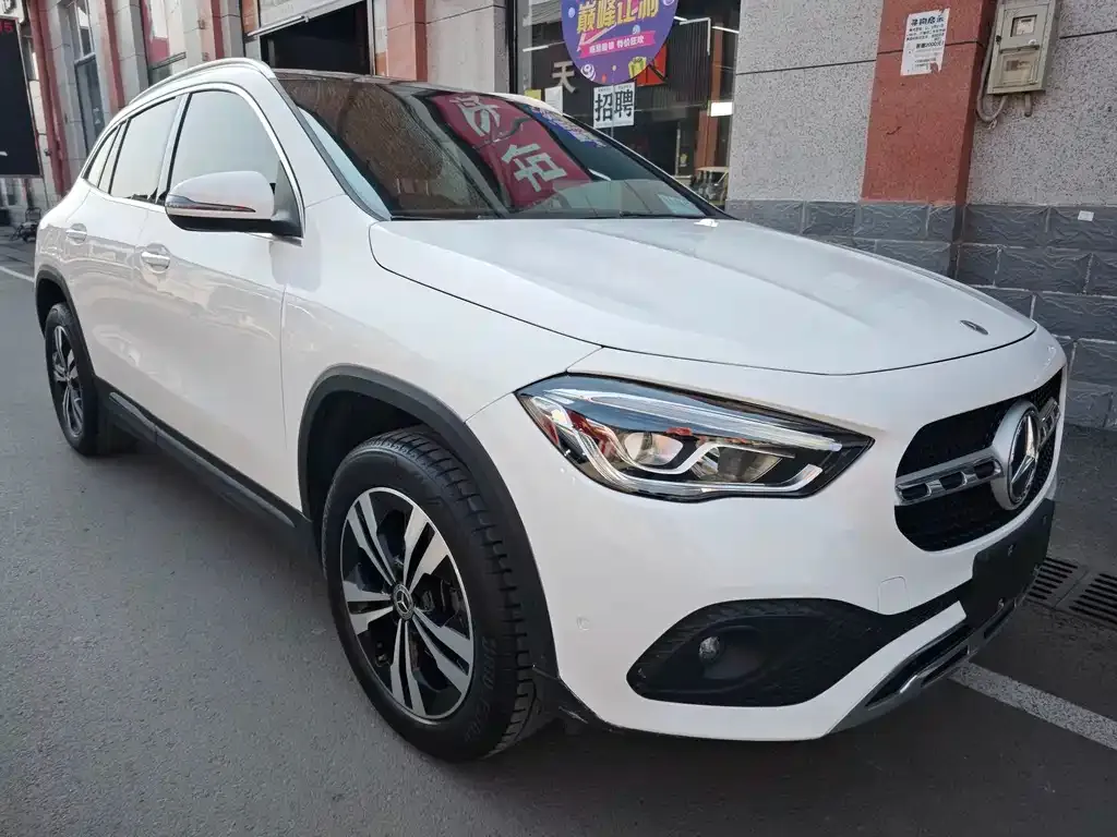 Mercedes-Benz GLA 2021 из CN, фото 9