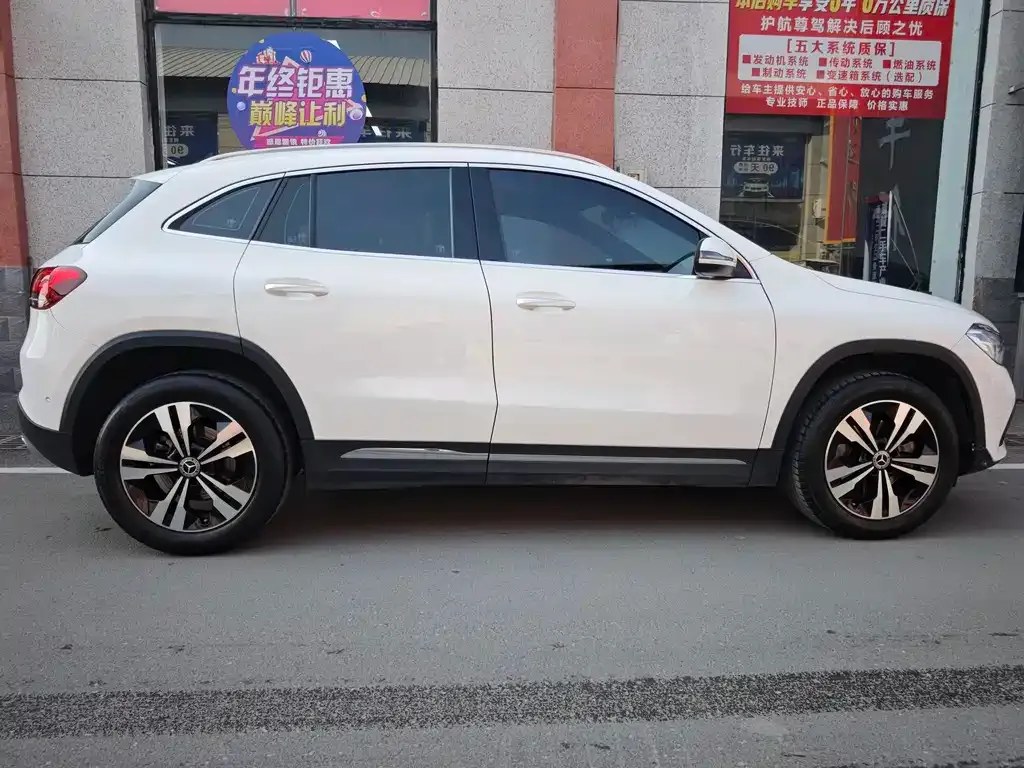 Mercedes-Benz GLA 2021 из CN, фото 3