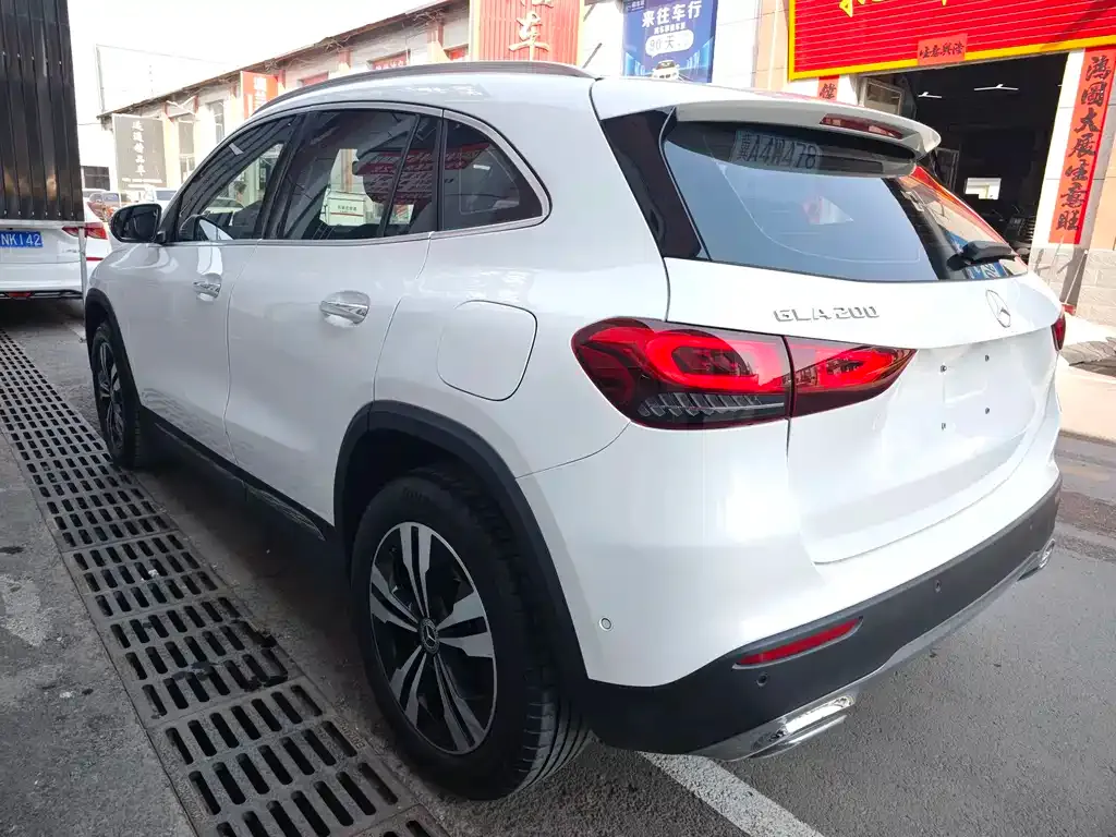 Mercedes-Benz GLA 2021 из CN, фото 5