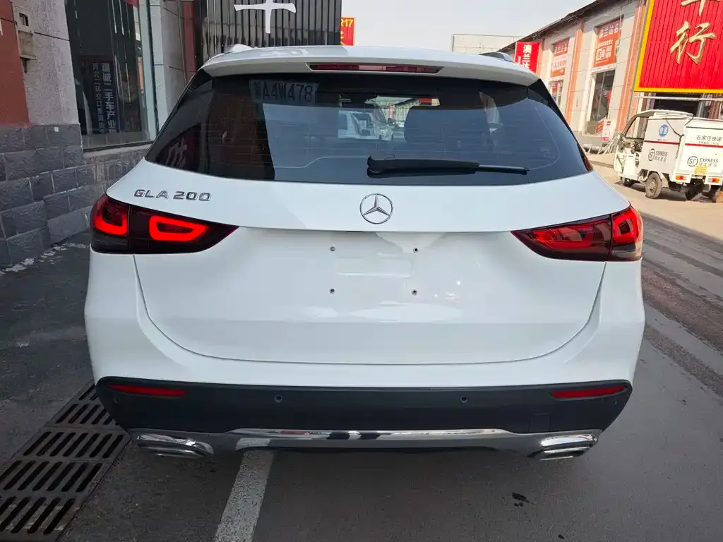 Mercedes-Benz GLA 2021 из CN, фото 8