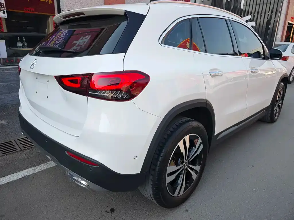 Mercedes-Benz GLA 2021 из CN, фото 7
