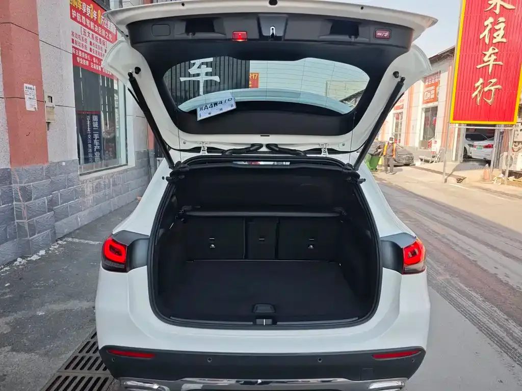 Mercedes-Benz GLA 2021 из CN, фото 10