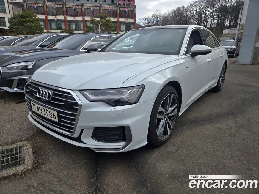 Audi A6 2023 из KR, фото 1