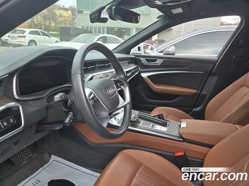 Audi A6 2023 из KR, фото 4