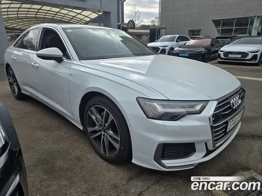 Audi A6 2023 из KR, фото 7