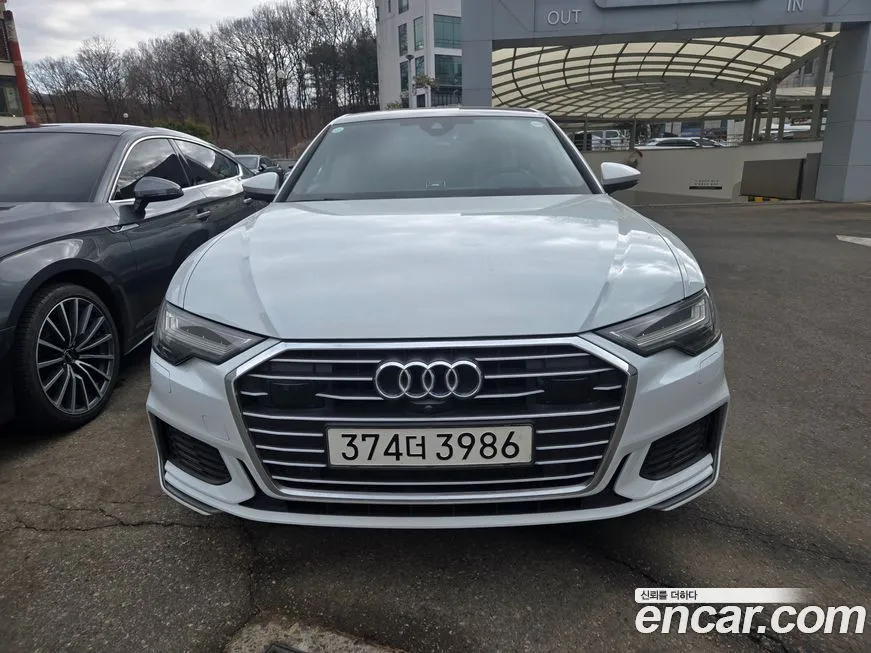 Audi A6 2023 из KR, фото 10