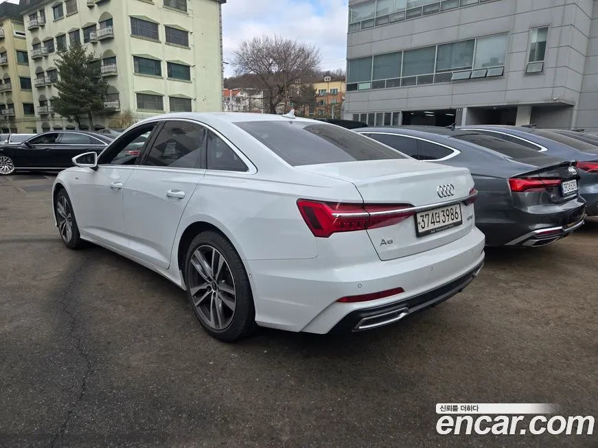 Audi A6 2023 из KR, фото 9