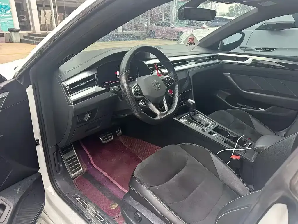 Volkswagen CC 2022 из CN, фото 3