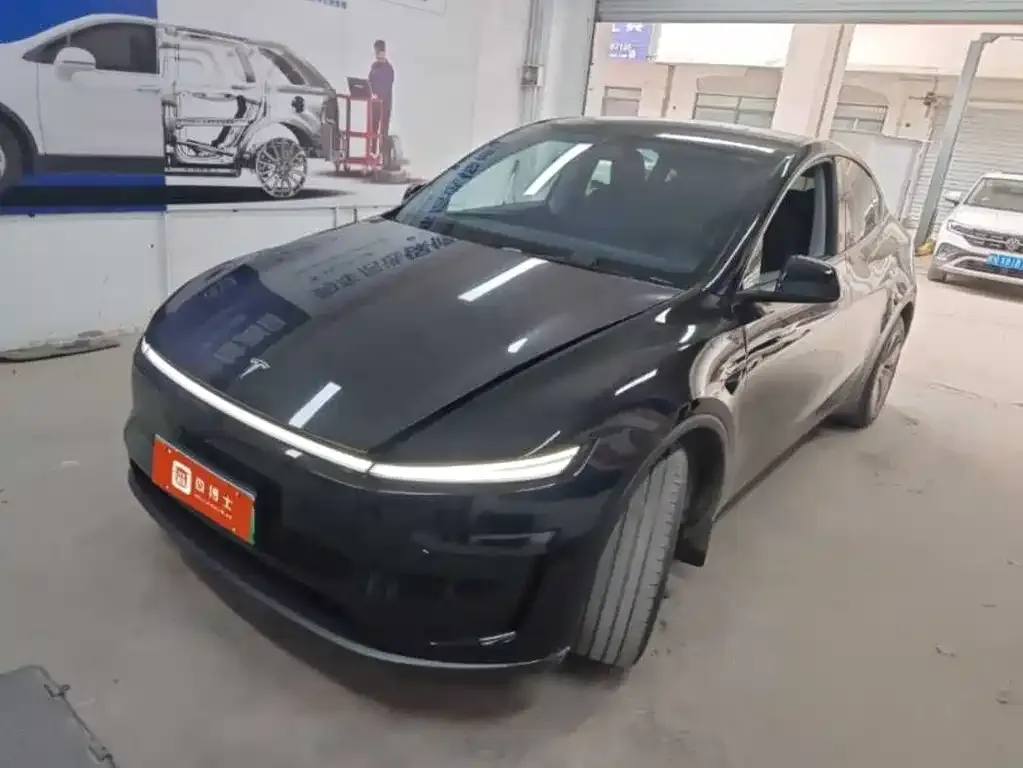 Tesla Model Y — фото 1