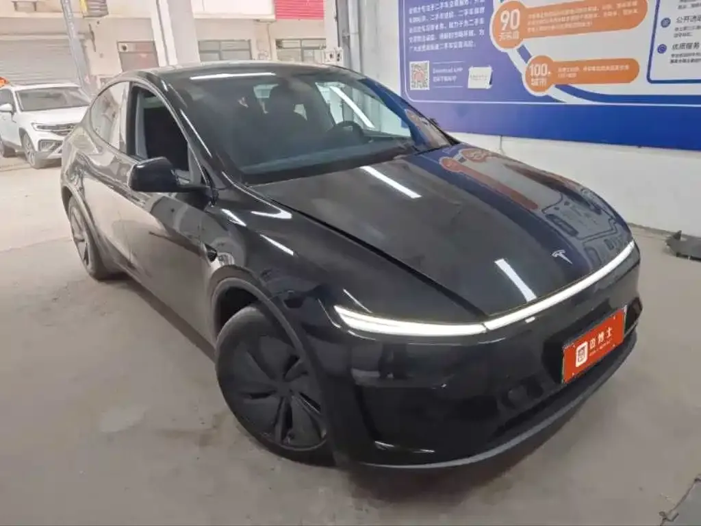Tesla Model Y — фото 4