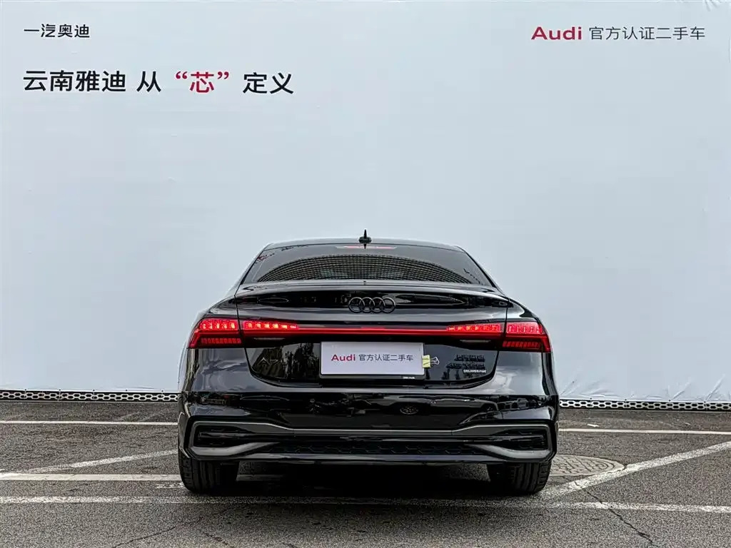 Audi A7L — фото 4