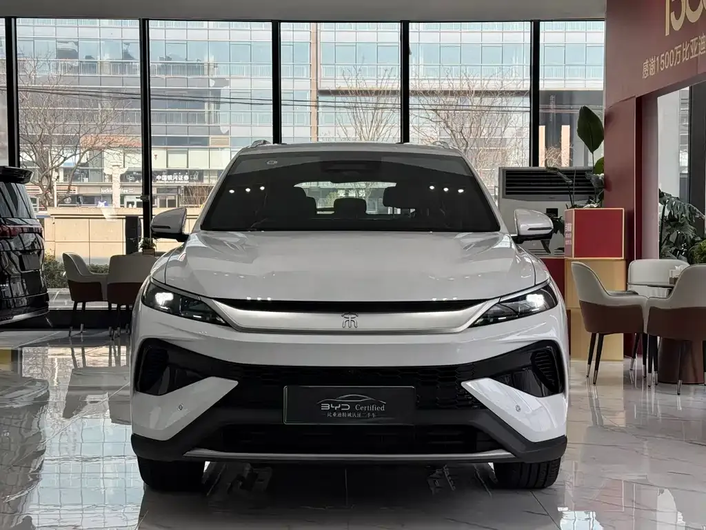 BYD Pro New Energy — фото 10