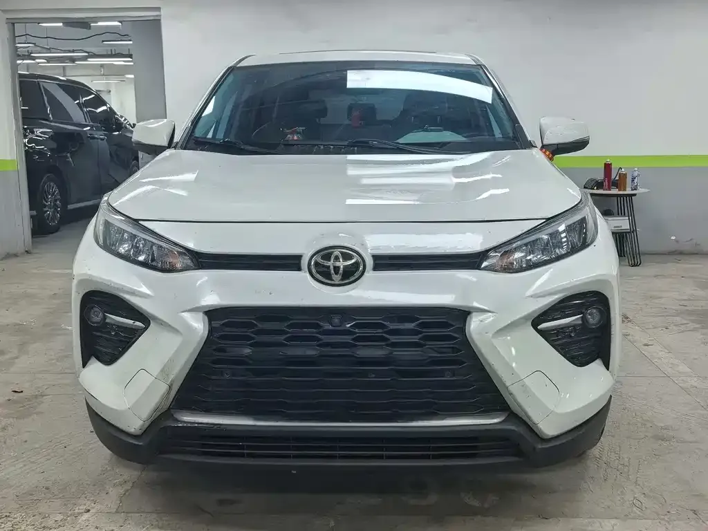 Toyota Wildlander 2023 из CN, фото 9