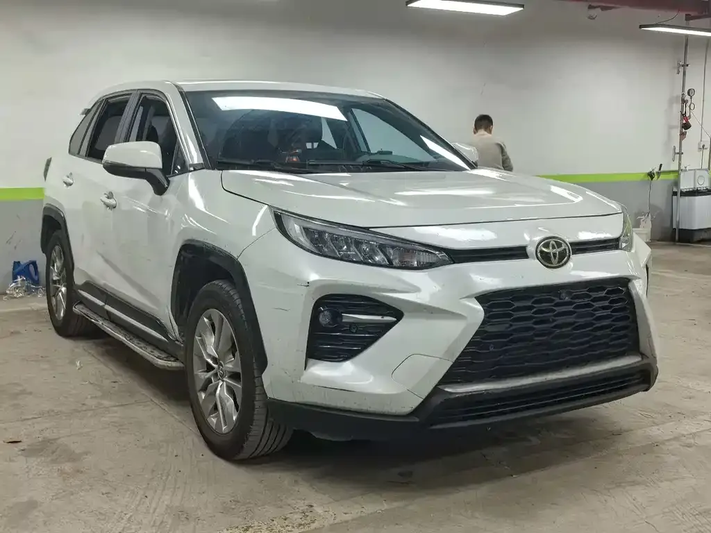 Toyota Wildlander 2023 из CN, фото 7