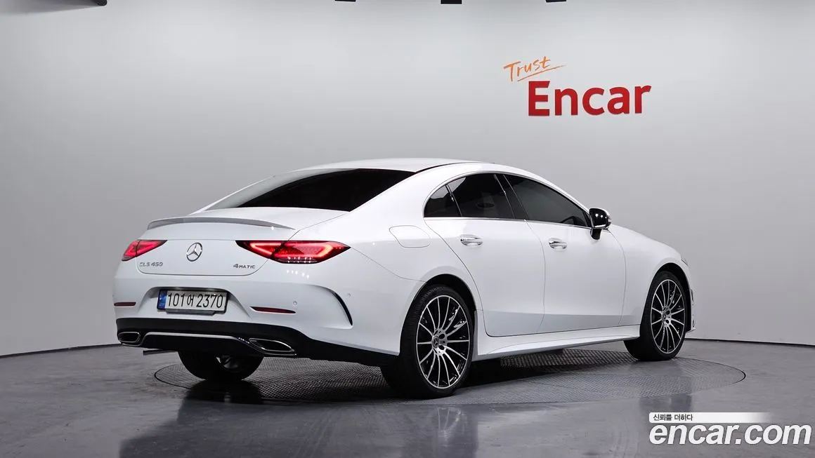 Mercedes-Benz CLS-Class — фото 6