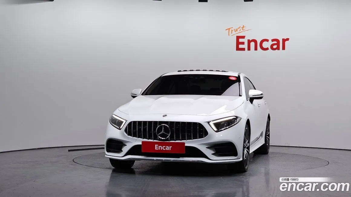 Mercedes-Benz CLS-Class — фото 2