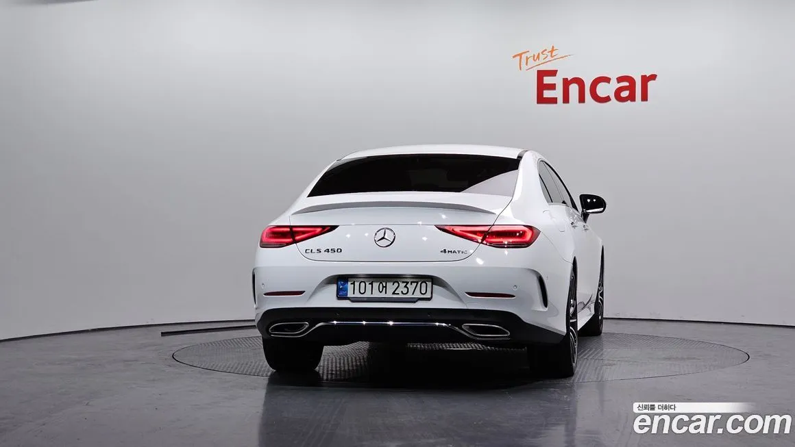 Mercedes-Benz CLS-Class — фото 7