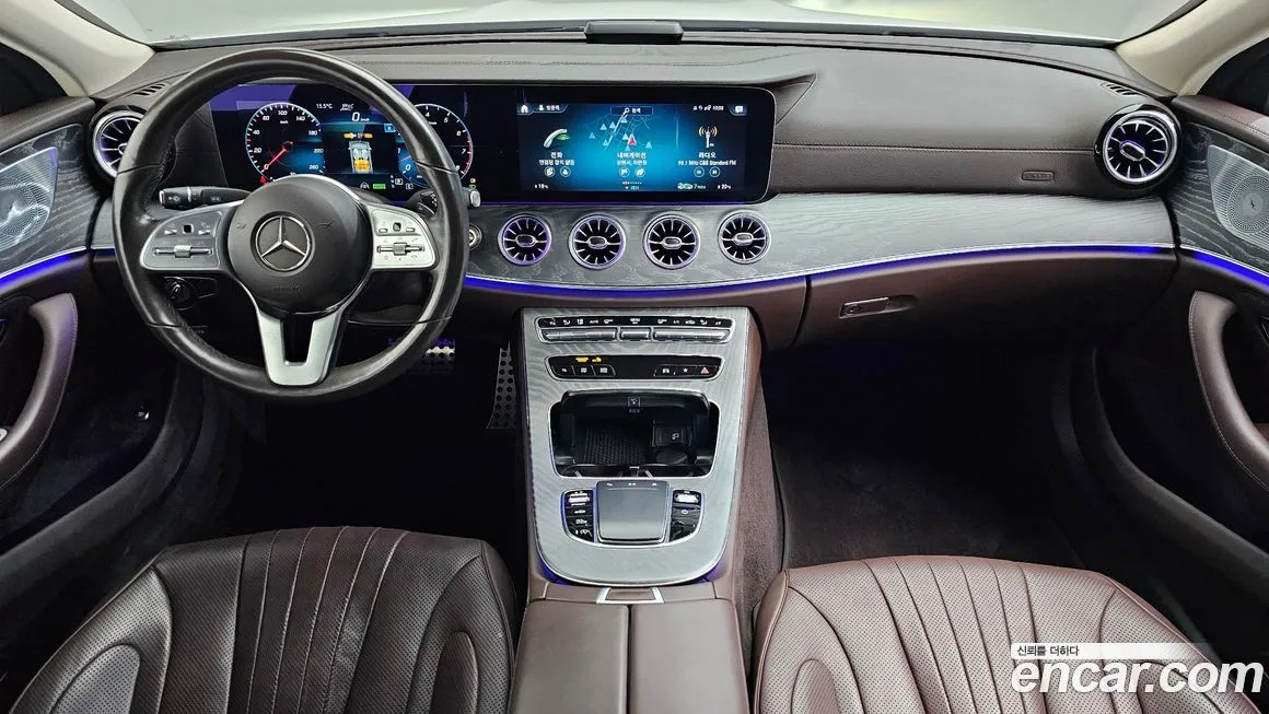 Mercedes-Benz CLS-Class — фото 4
